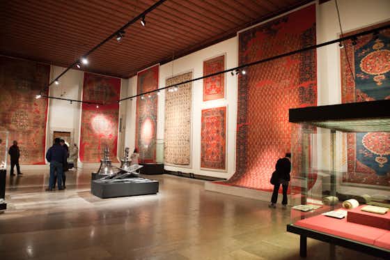 Musée des Arts turcs et islamiques Tiqets