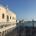 Der Platz von Venedig