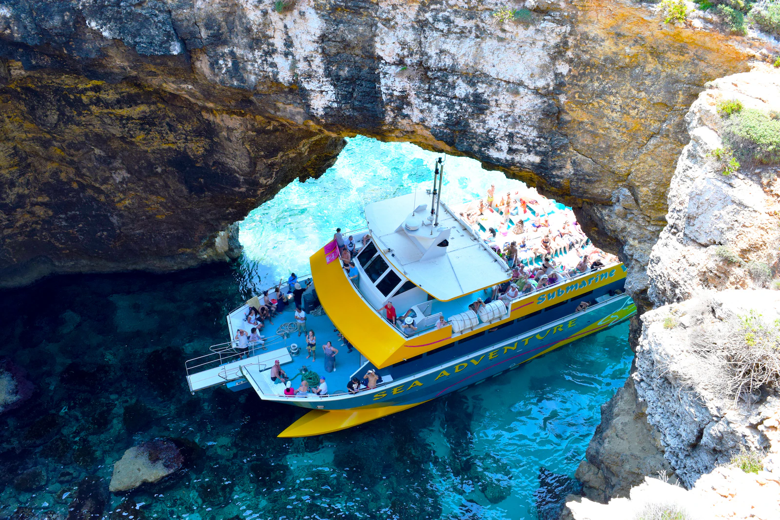 Comino e Gozo: Passeio de um dia na Lagoa Azul