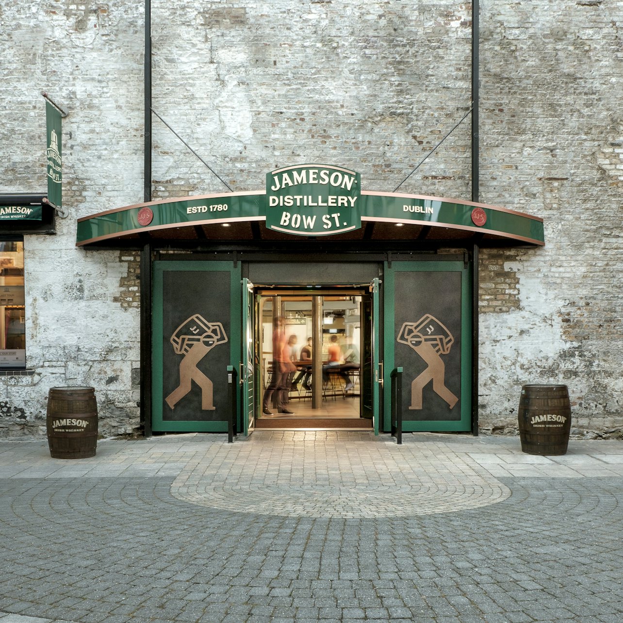 Guinness Storehouse & Jameson Irish Whiskey Experience: Skip The Line - Accommodations in Dublin