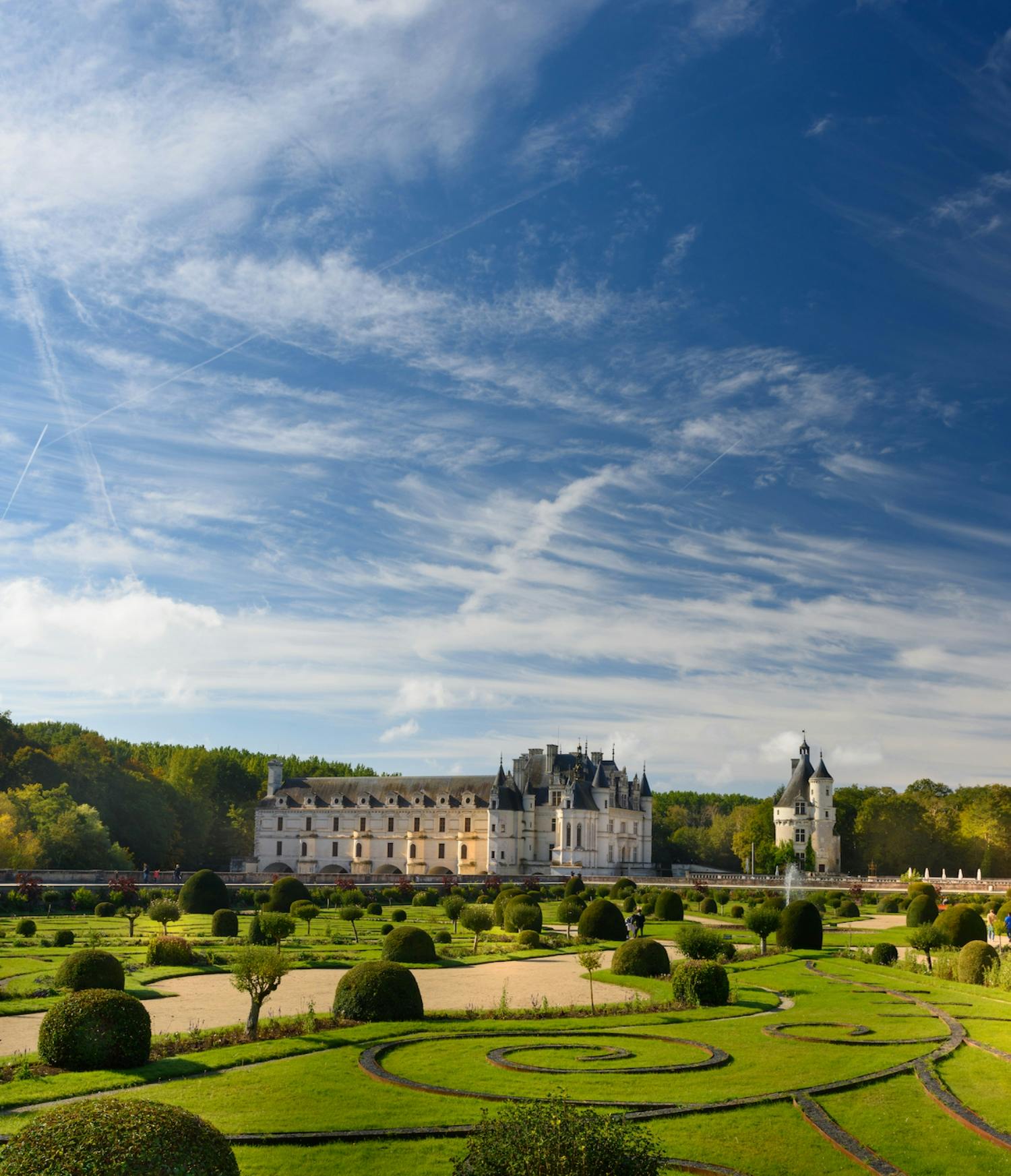 Château d’Amboise + Château du Clos Lucé + Château de Chenonceau