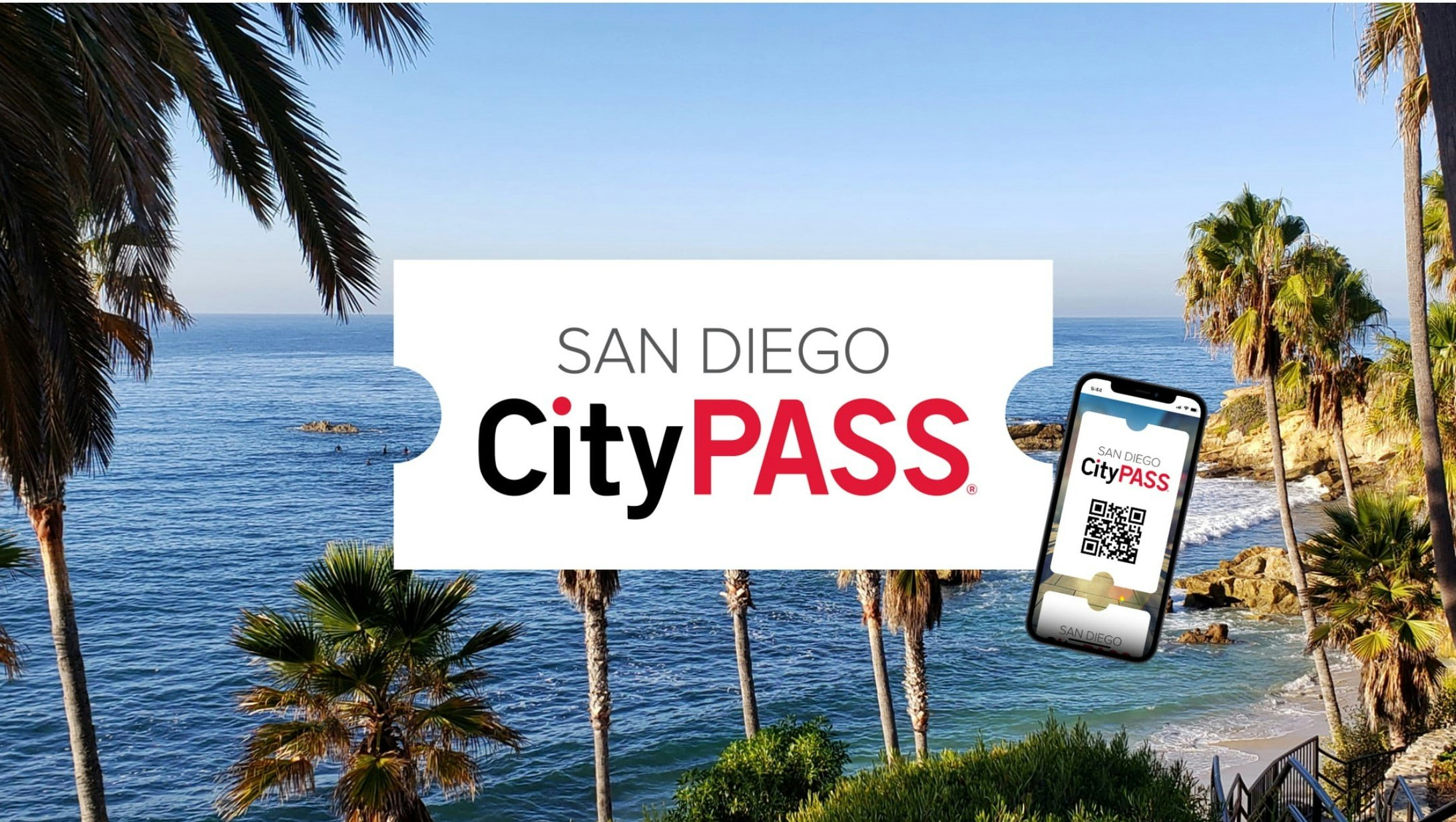 San Diego CityPASS®: Entrada para 4 ou 5 atrações