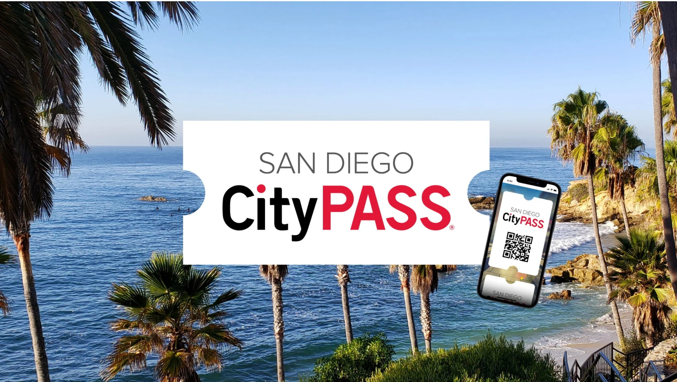 San Diego CityPASS: Escolha 4 ou 5 atracções