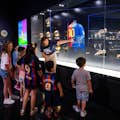 Tour immersivo e museo del FC Barcelona