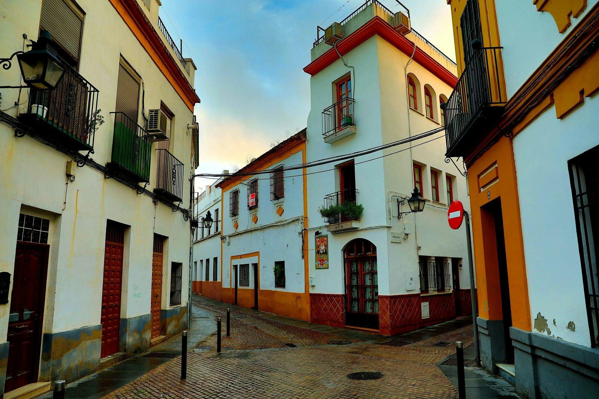 Quartiere ebraico di Cordoba