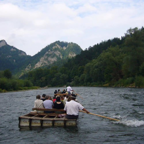 Dunajec: River Rafting Day Trip from Krakow - Photo 2