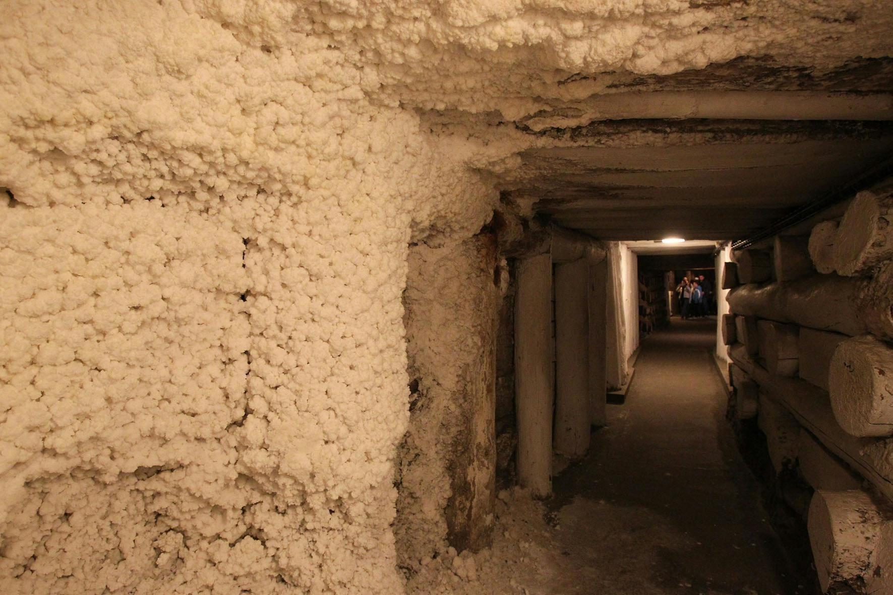Wieliczka Salt Mine