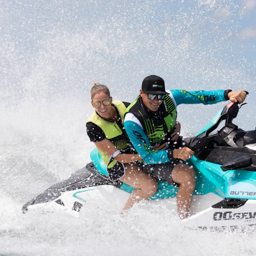 Casino Royale Jetski Adventure