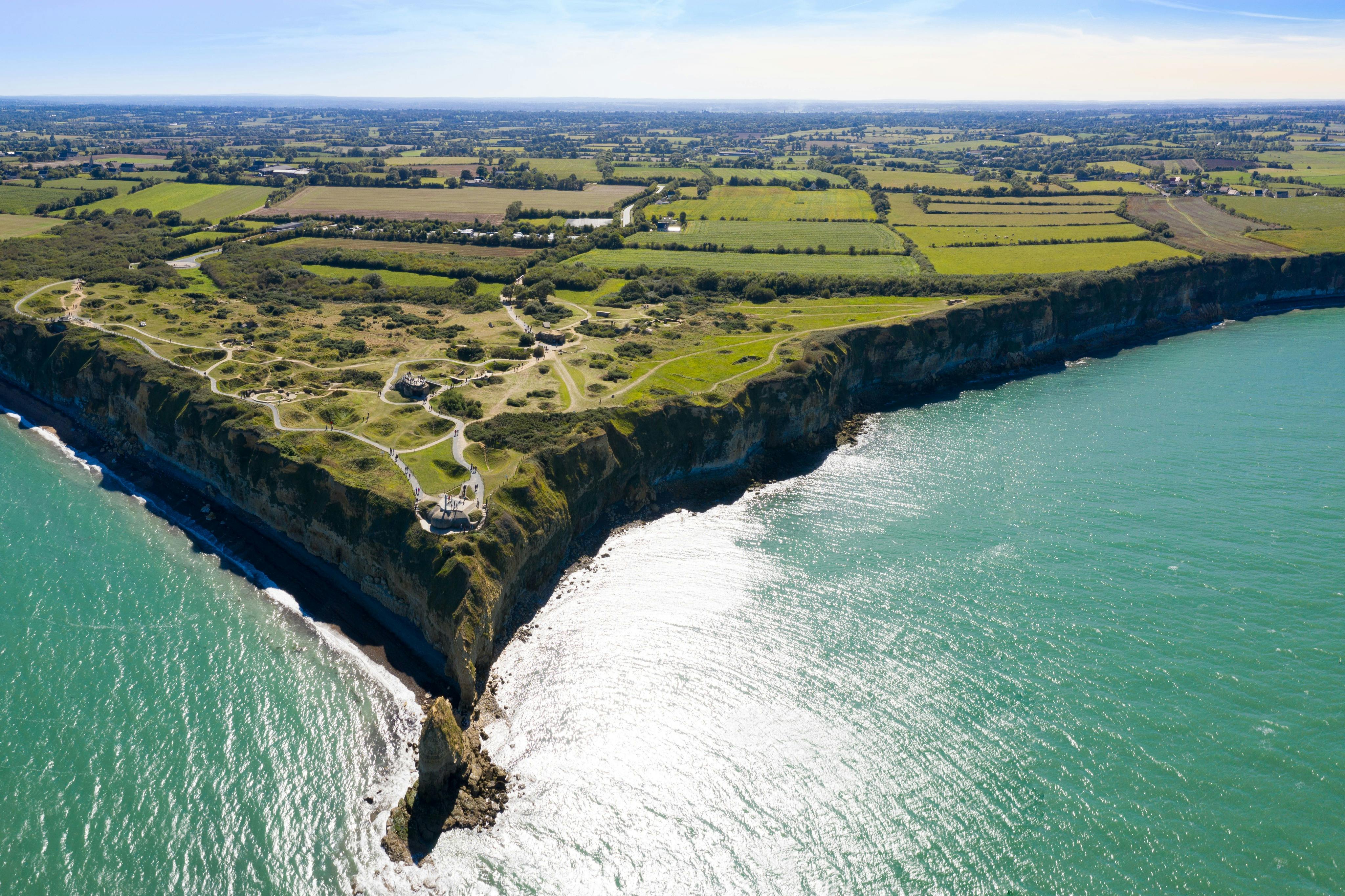 Pointe du Hoc