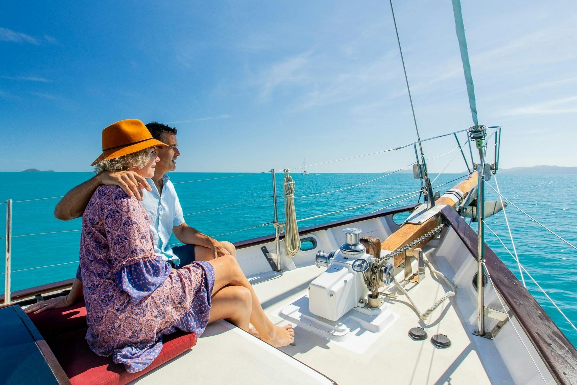 Day Trips and Tours from Airlie Beach