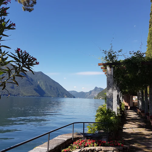 Villa Fogazzaro Roi: tour guiado - Photo 5
