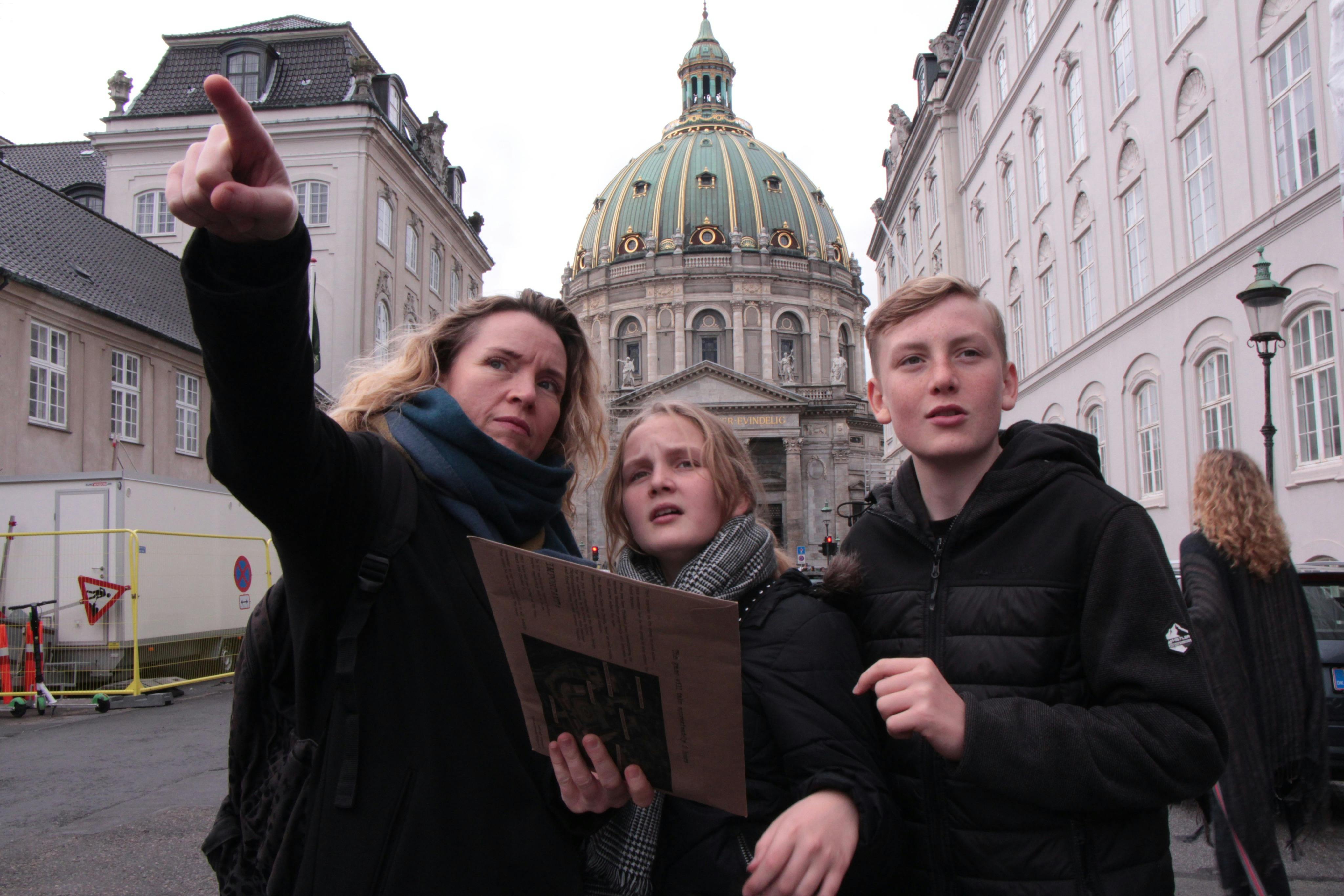 Οι δρόμοι της Κοπεγχάγης