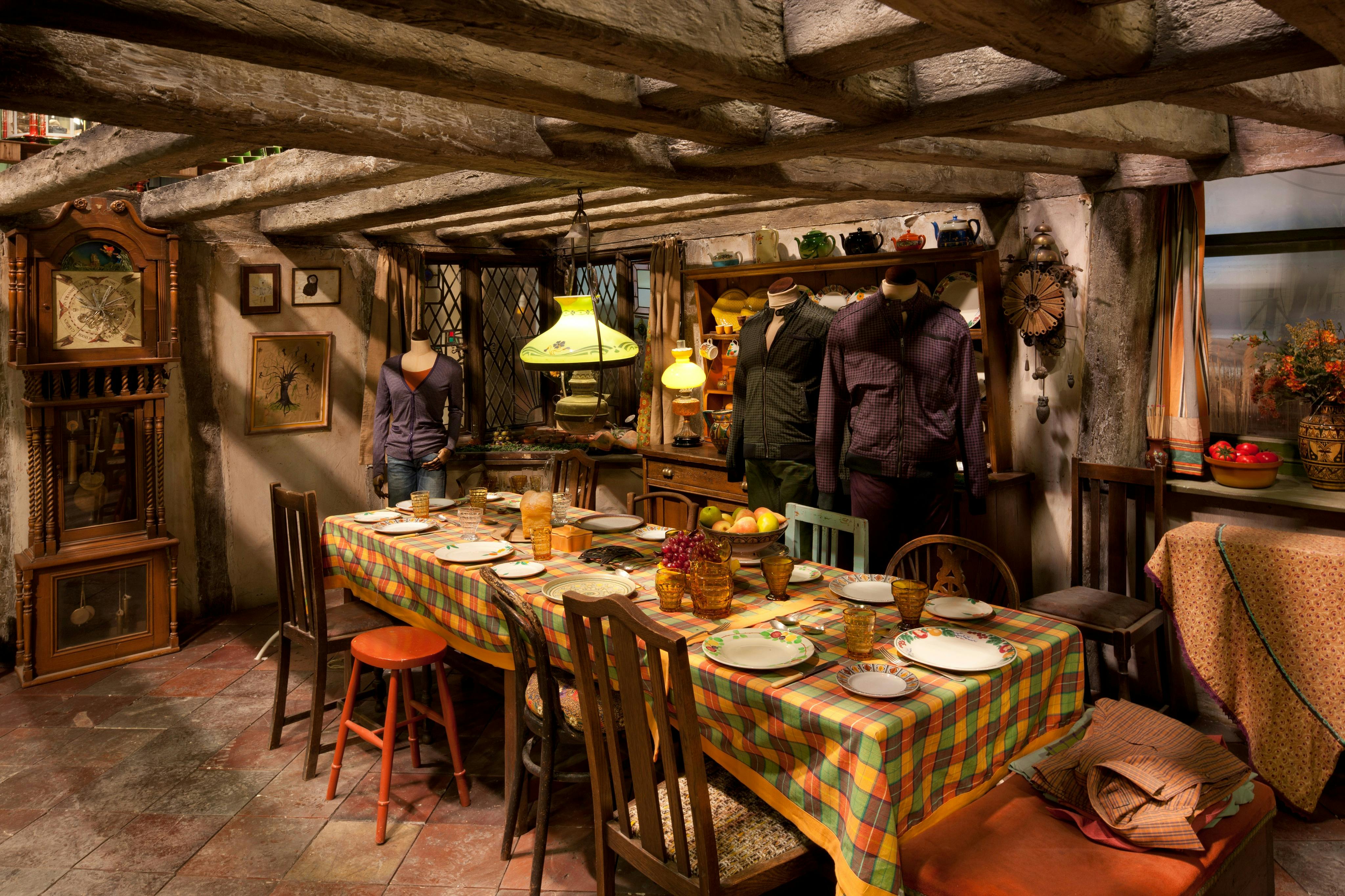 Harry Potter Warner Bros. Studio di Londra: Ingresso + Viaggio di andata e ritorno — 3