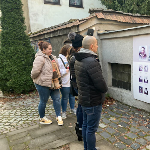 Kazimierz Cracóvia: Passeio a pé guiado de 2 horas - Photo 3