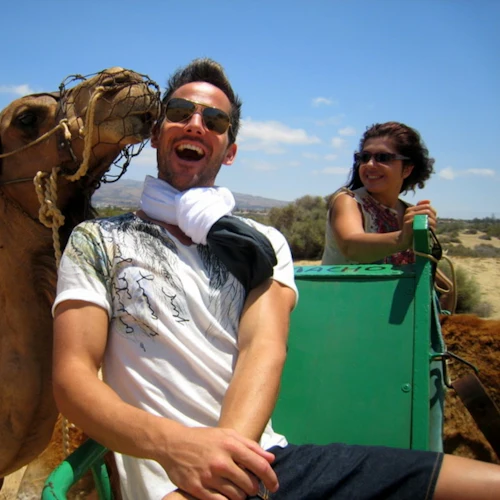 Maspalomas Dunes Camel Ride - Photo 3