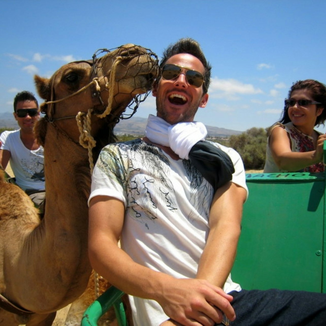 Maspalomas Dunes Camel Ride - Acomodações em Las Palmas de Gran Canaria