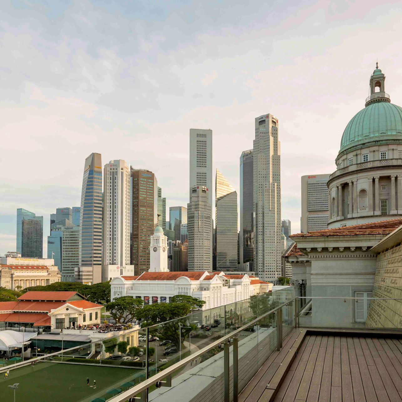 National Gallery Singapore: Fast Track Ticket in Singapore β Tiqets