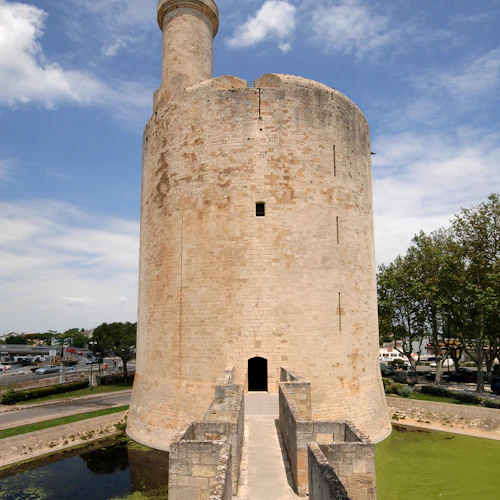 Tours et Remparts d’Aigues-Mortes: Entry Ticket