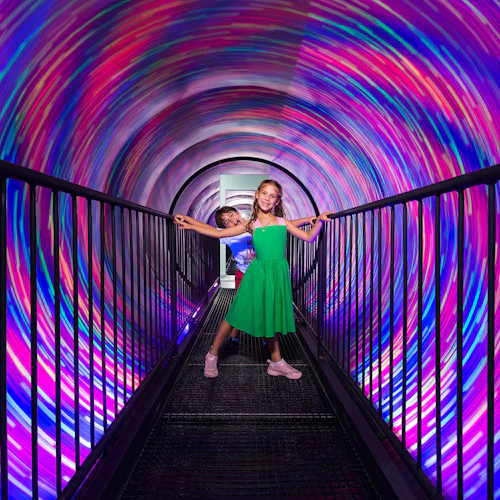 Museum of Illusions Boston: Entry Ticket