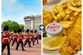 Changing of the Guard + Food Tour