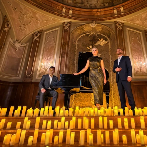 Salvatorsaal Vienna: Freddie Mercury Opera Show by Candle Glow - Photo 3