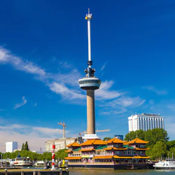 Euromast: Skip The Line Ticket