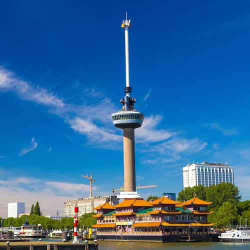 Euromast: Skip The Line Ticket Euromast: Skip The Line Ticket
