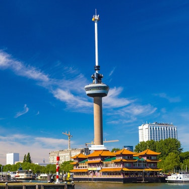 Rotterdam Euromast Kulesi Biletler