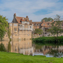 Cambridge University Walking Tour in destination