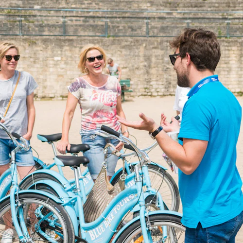 Paris: Passeio de bicicleta pelo Quartier Latin e Le Marais - Photo 2