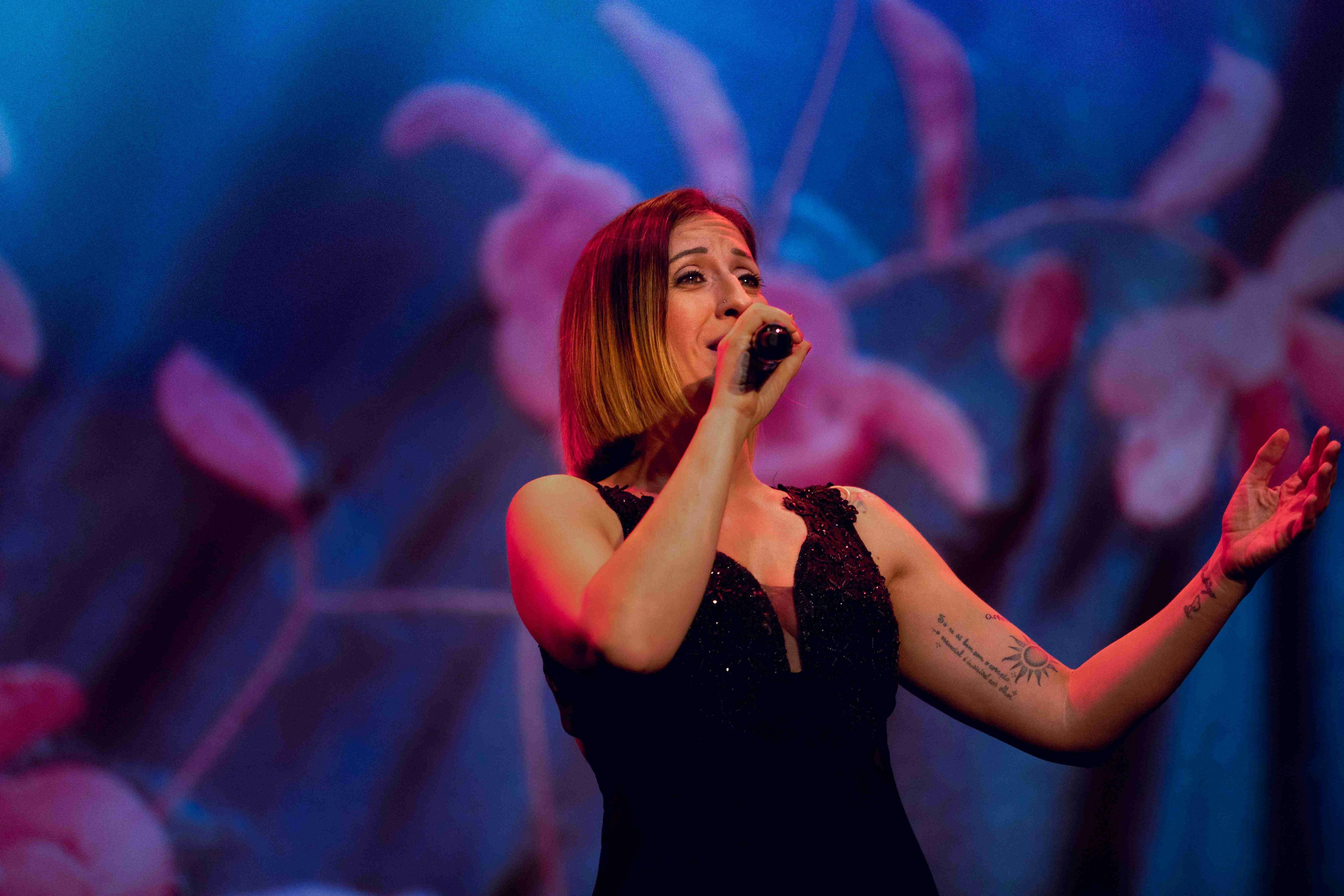 ファド・イン・シアドの女性歌手