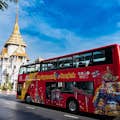 City Sightseeing Bangkok: hop-on hop-off hop-off