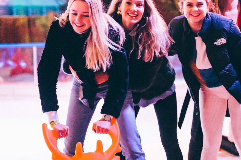 Amsterdam Winter Paradise