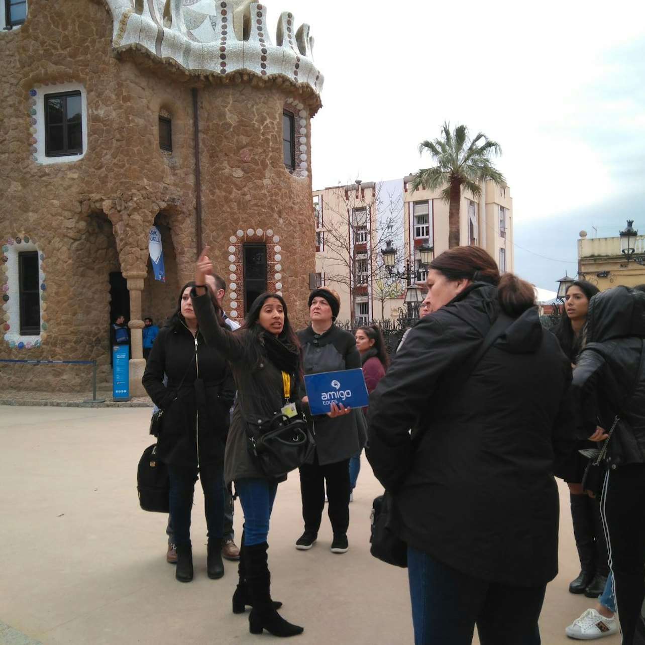 Park Güell: Sin colas + Visita guiada - Alojamientos en Barcelona