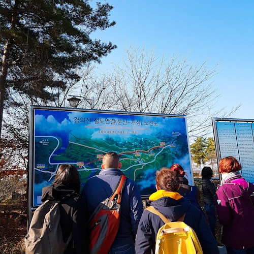 Zona desmilitarizada de Corea del Sur: Tour de medio día