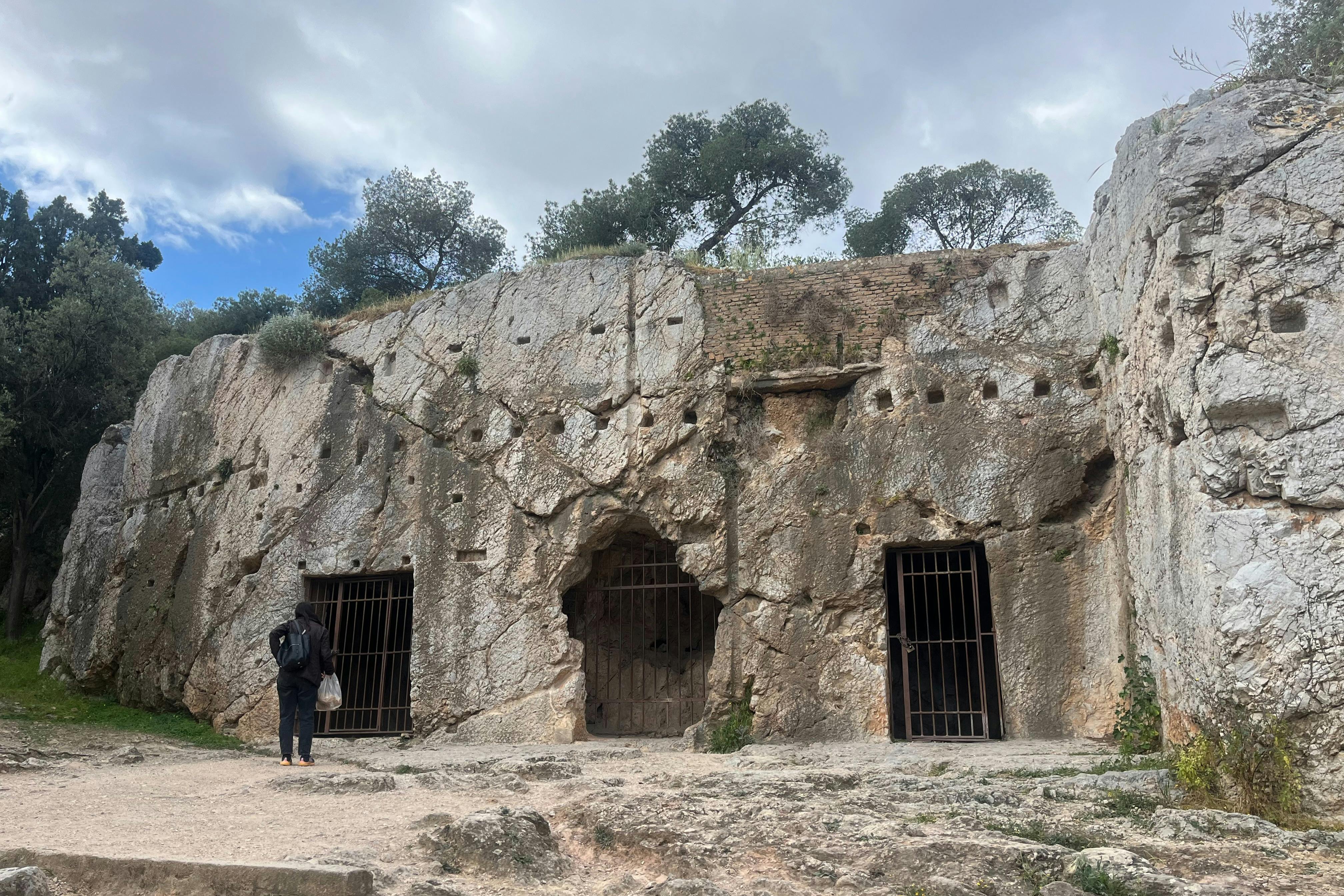 Ο υποτιθέμενος πρίον του Σωκράτη