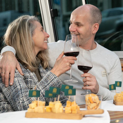 Haarlem: Sailing Cheese & Wine Tasting – Evening Cruise - Photo 5