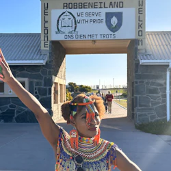 Robben Island: Ferry Ticket & Prison Museum Tour