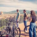 Florence uitzicht vanaf Piazzale Michelangelo