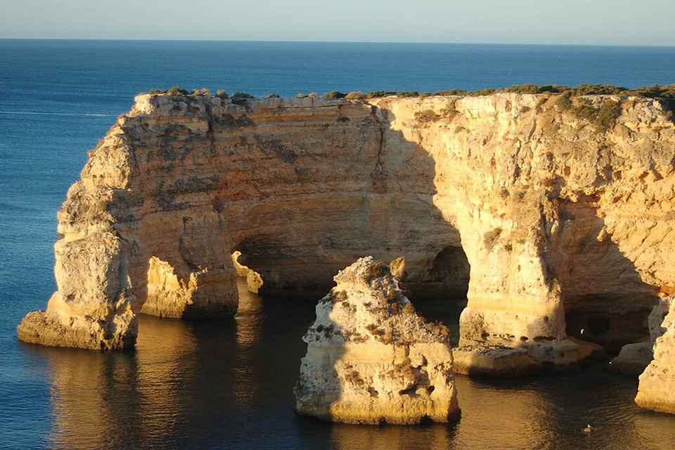 Benagil Caves