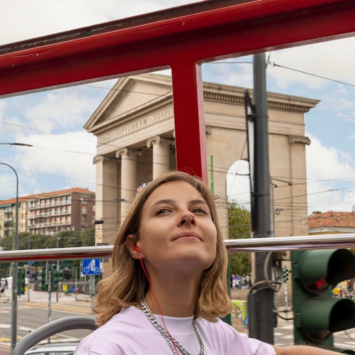 City Sightseeing Milan