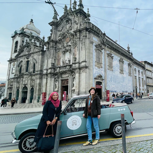 Porto e Gaia: Passeio guiado de jipe - Photo 8