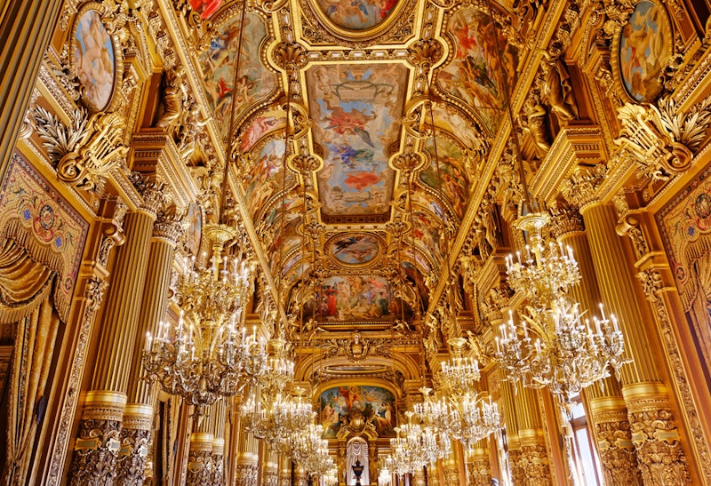 Musée d'Orsay + Opéra Garnier