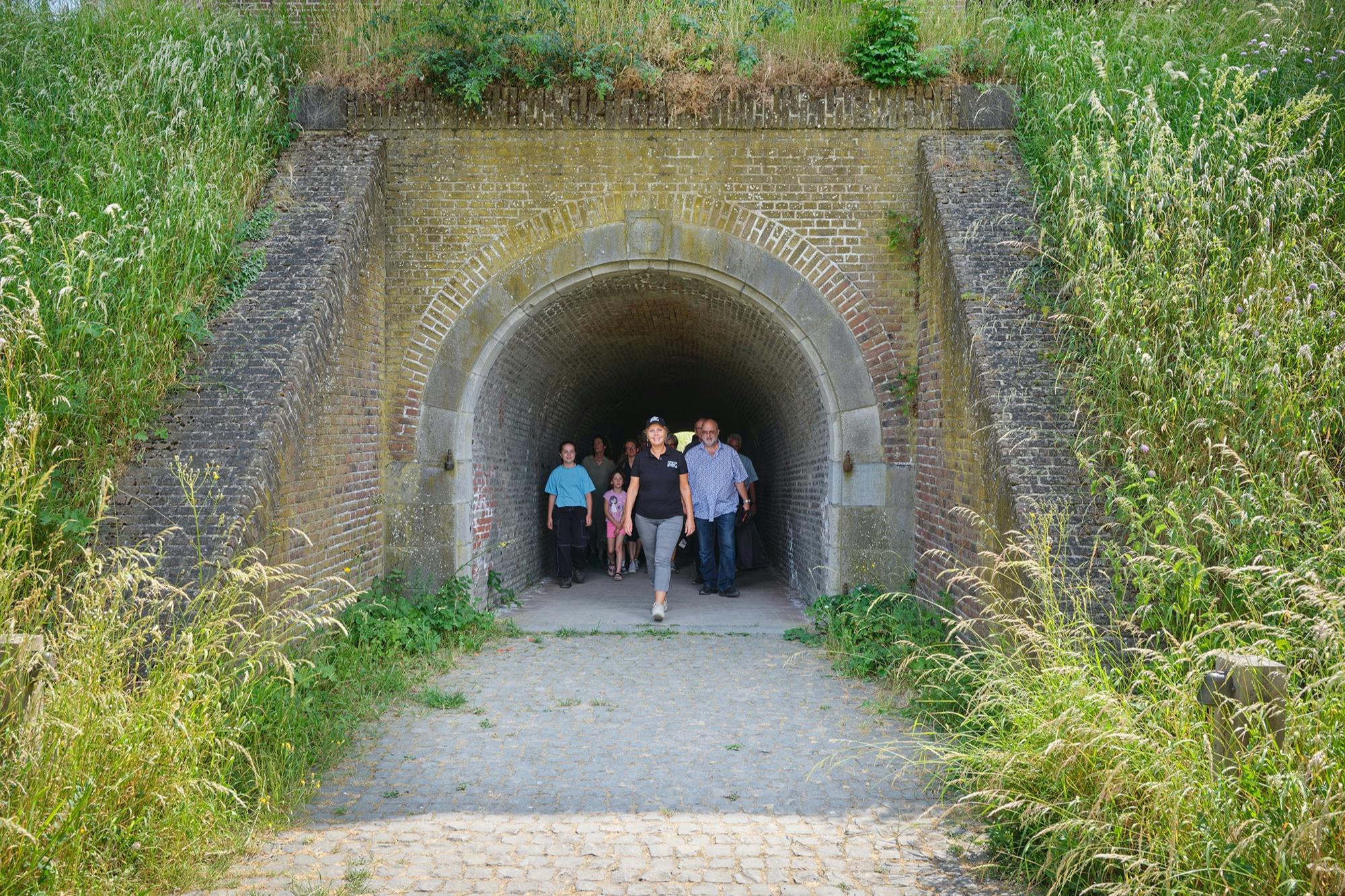 Fort St. Pieter Maastricht Underground 5