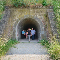 Fort St. Pieter Maastricht Underground 5