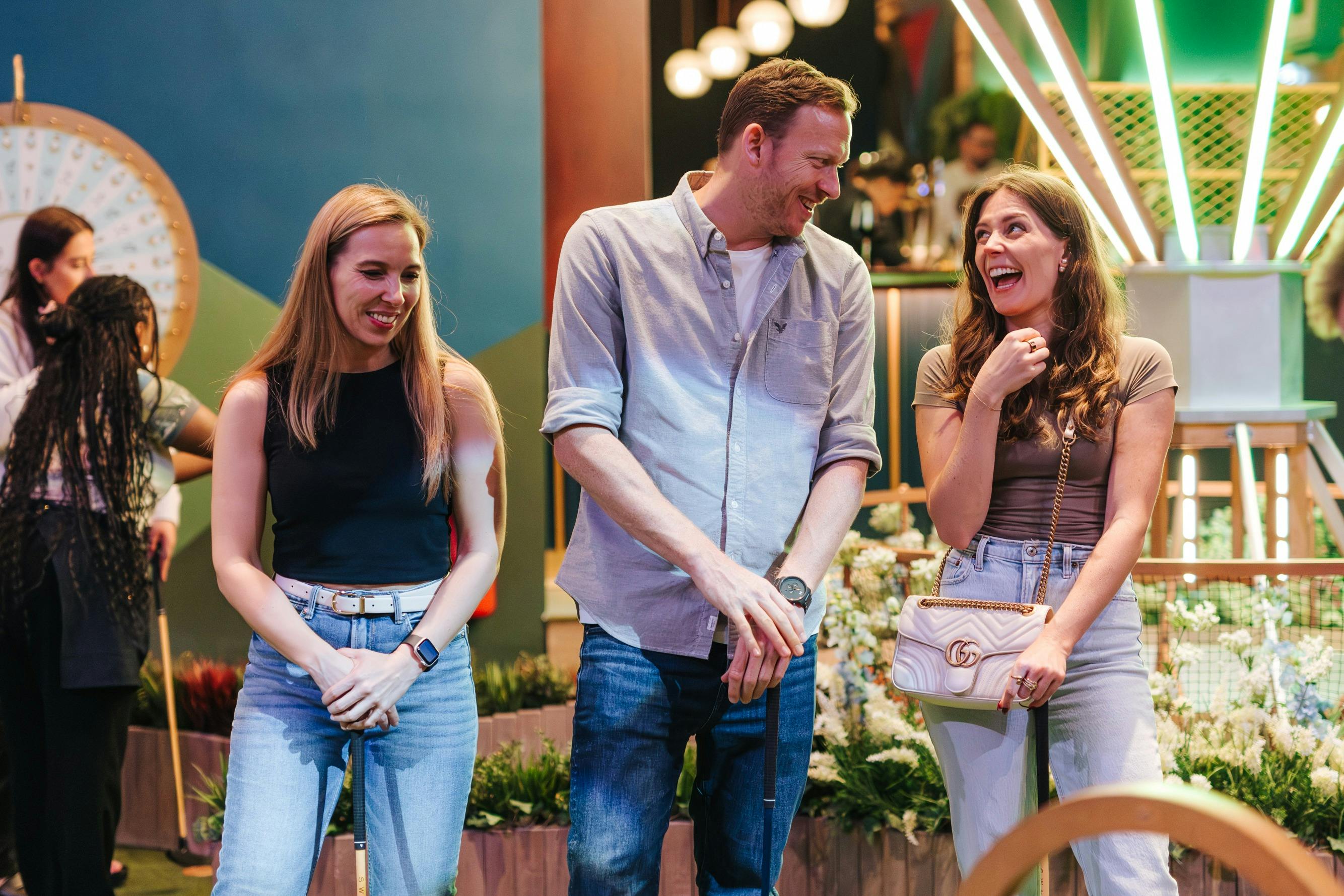 BrewDog Bluewaters & Swingers Crazy Golf Dubai: Adventure Pass 5