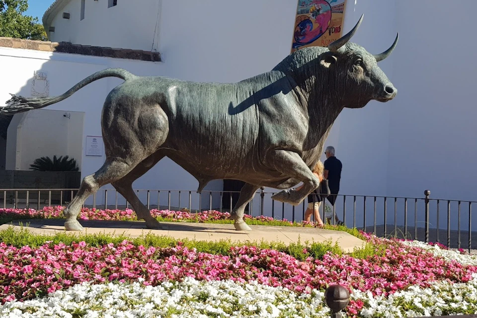 Bullring square
