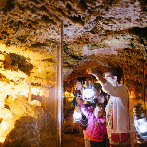 The Grand Roc Cave: Guided Tour