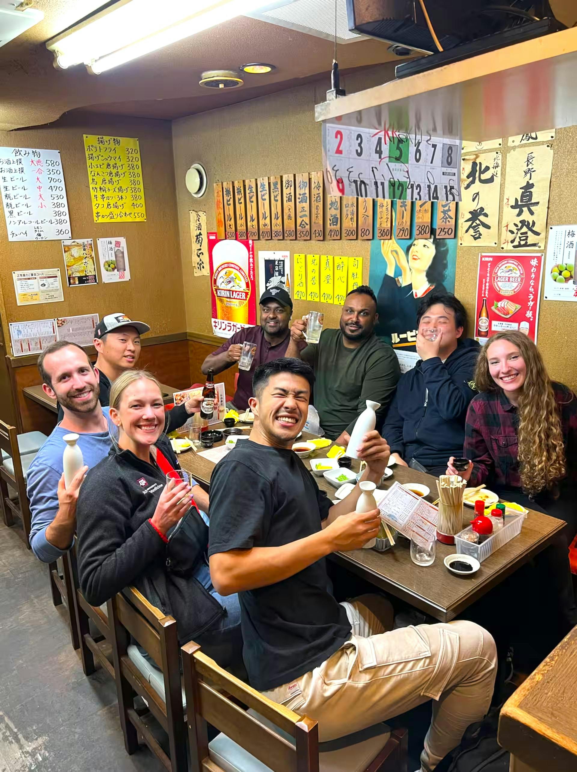Osaka Dotombori: Food & Local Izakaya Bar Crawl Tour - 3-Hr Tour - Photo 3