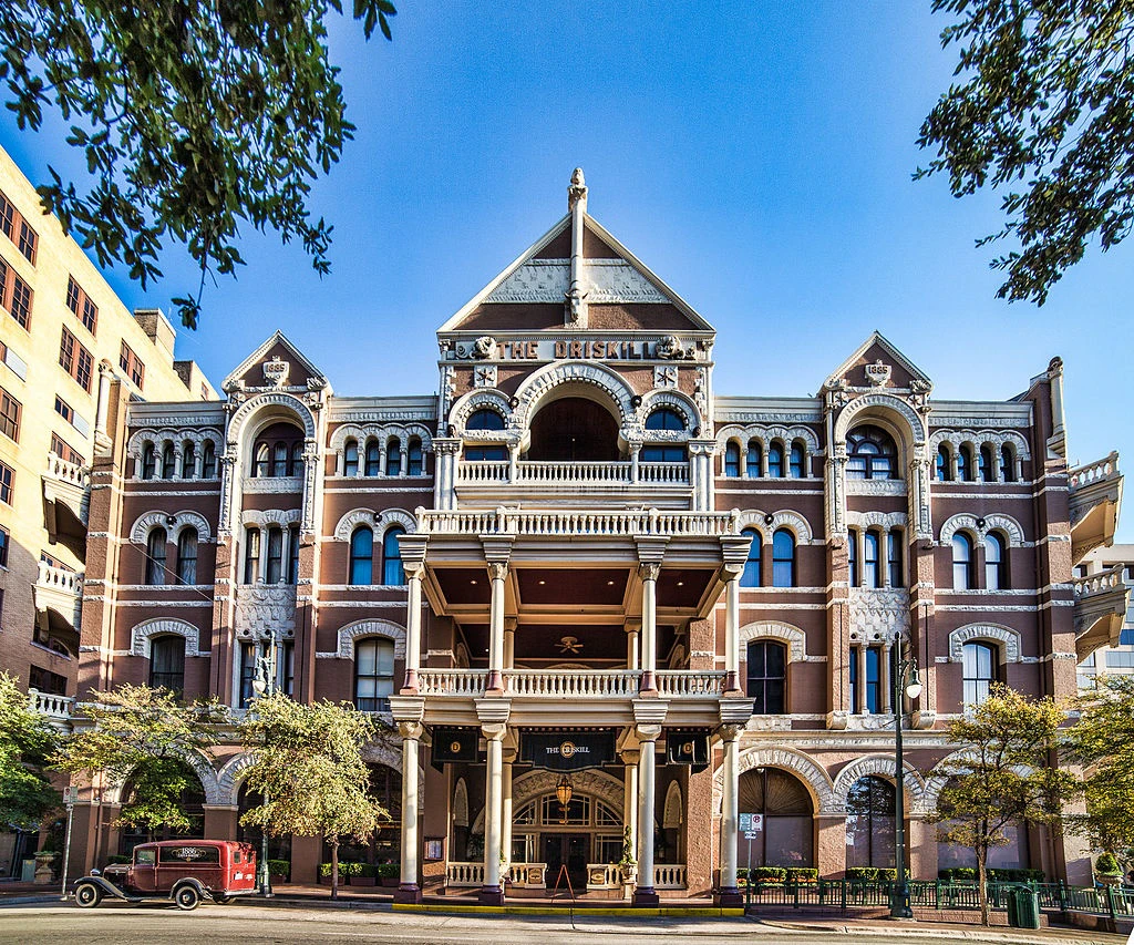 Downtown Austin: Film Tour